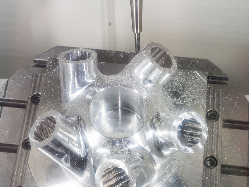 5-Axis Milling