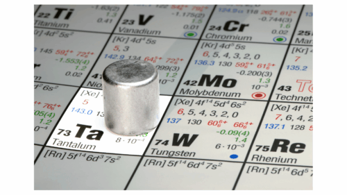 Exotic Materials